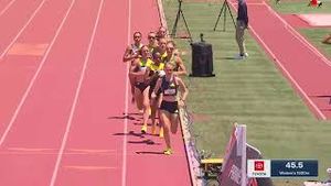 Video post by @usatf on YouTube