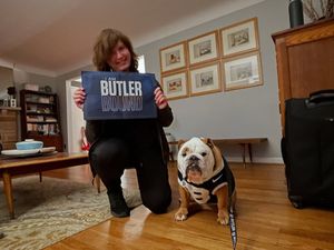 Image post by @thebutlerblue on Instagram