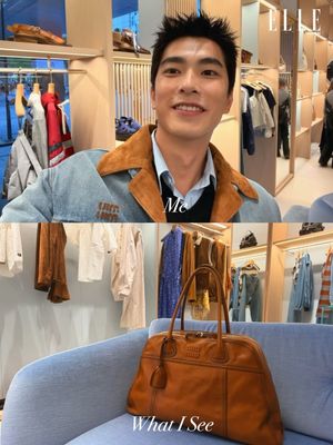 Image post by @elletaiwan on Instagram