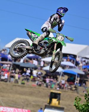 Image post by @monsterenergy on Instagram