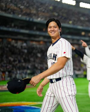 Image post by @mlbespanol on Instagram