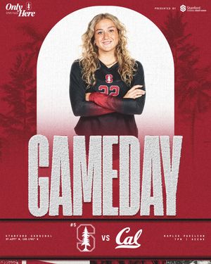Image post by @stanfordwvb on Instagram