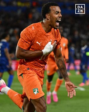 Image post by @daznfootball on Instagram