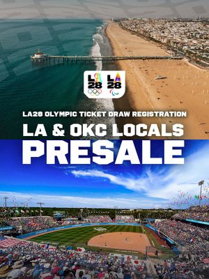 Image post by @la28 on Instagram