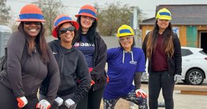 Image post by @HabitatLasVegas on Facebook