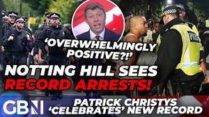 Video post by @gbnewsonline on YouTube
