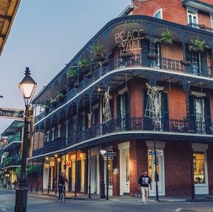 Image post by @HyattCentricFrenchQuarter on Facebook