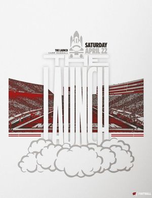 Image post by @UWBadgers on Twitter