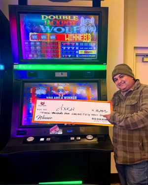Image post by @redhawkcasino on Instagram