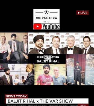 Image post by @baljitrihal on Instagram