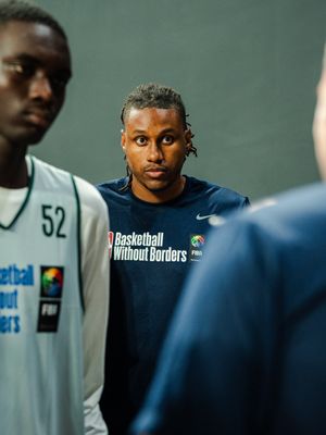 Image post by @basketballwithoutborders on Instagram