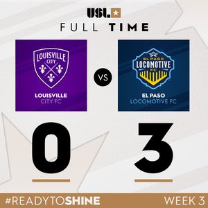 Image post by @USLChampionship on Twitter