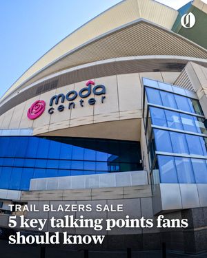 Image post by @theoregonian on Instagram