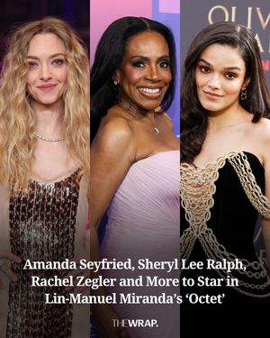 Image post by @thewrap on Instagram