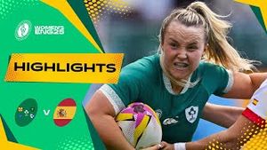 Video post by @worldrugby on YouTube