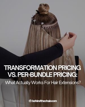 Image post by @behindthechair_com on Instagram