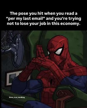 Image post by @one_true_nerdking on Instagram