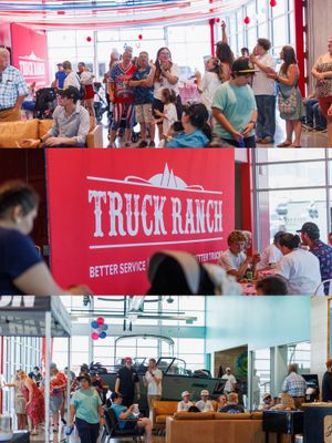 Image post by @truckranch on Instagram