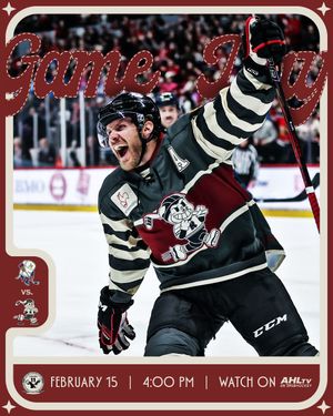 Image post by @rockfordicehogs on Instagram