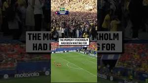 Video post by @FOX Soccer on YouTube