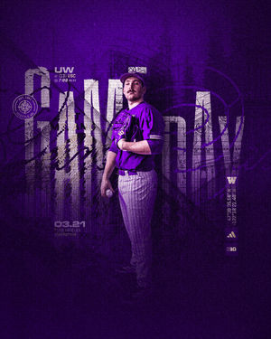 Image post by @UW_Baseball on Twitter