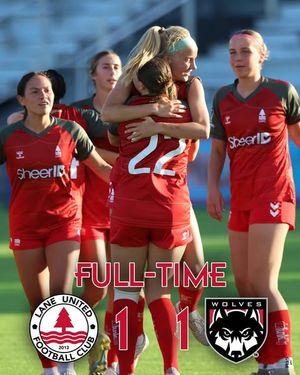 Image post by @laneunitedfc on Instagram