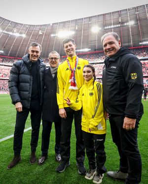 Image post by @fcbayern on Instagram