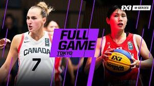 Video post by @fiba3x3 on YouTube