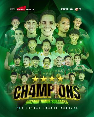 Image post by @bolalobfutsal on Instagram
