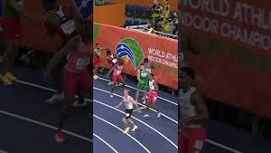 Video post by @worldathletics on YouTube