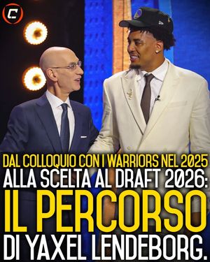Image post by @cronache_di_basket on Instagram