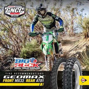 Image post by @gncc_racing on Instagram