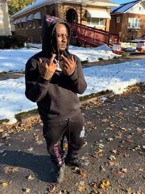 Image post by @chiraqbandz on Instagram