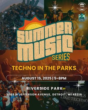 Image post by @DetroitParksRec on Facebook