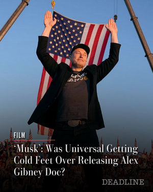 Image post by @deadline on Instagram