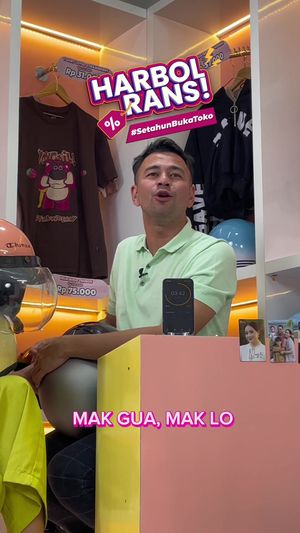 Video post by @tokomamagigiofficial on TikTok
