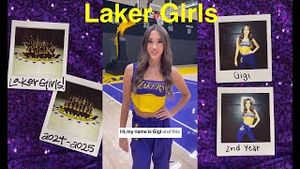Video post by @nbadancers on YouTube