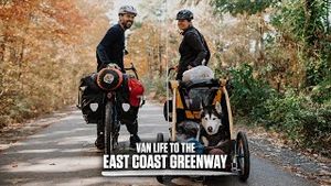 Video post by @eastcoastgreenwayalliance on YouTube