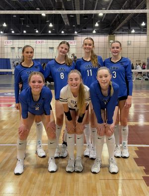 Image post by @tavvolleyball on Instagram
