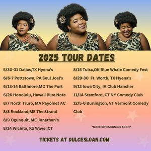 Image post by @dulcesloan on Instagram