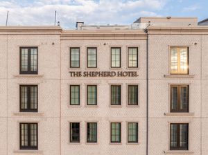 Image post by @shepherdhotels on Instagram