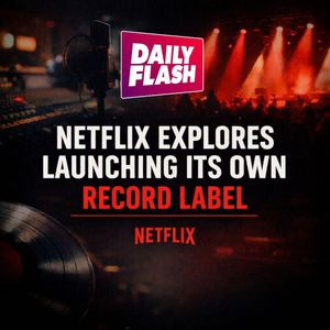 Image post by @dailyflash.tv on Instagram