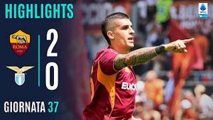 Video post by @seriea on YouTube