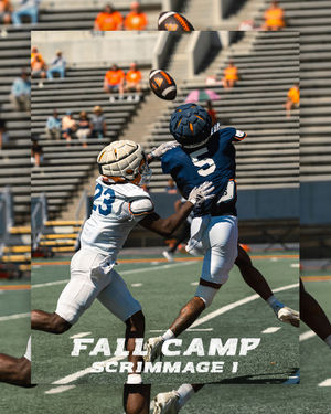 Image post by @utepfb on Instagram