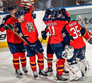 Image post by @flapanthers on Instagram