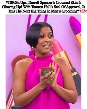Image post by @theshaderoom on Instagram