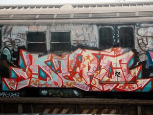 Image post by @graffitiosity on Instagram