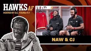Video post by @atlhawks on YouTube