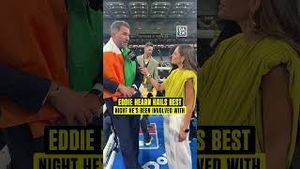 Video post by @daznboxing on YouTube