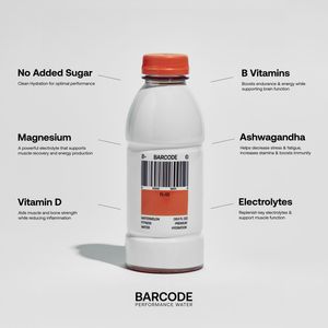 Image post by @drinkbarcode on Instagram